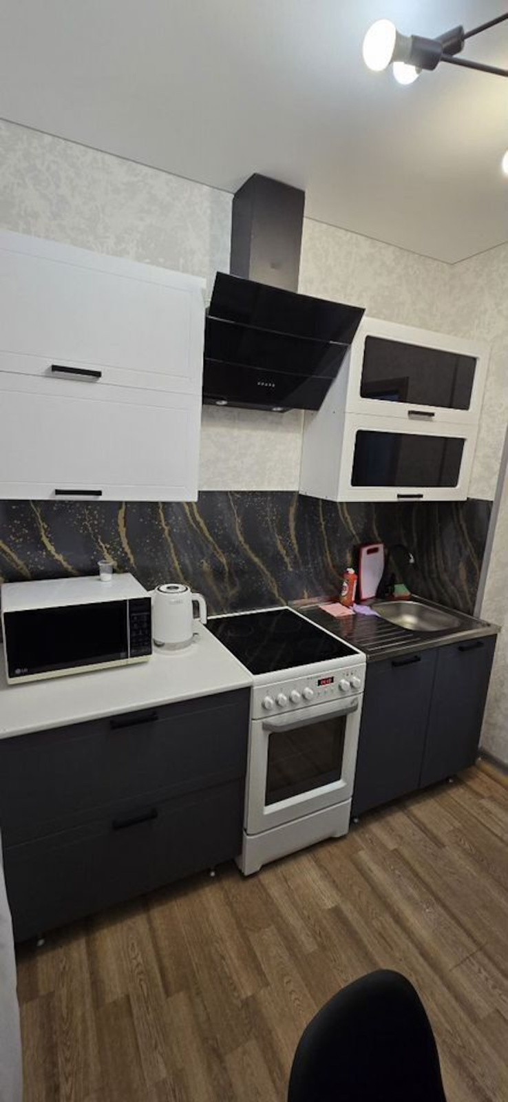 Квартира на улице Цоя 3В (50)