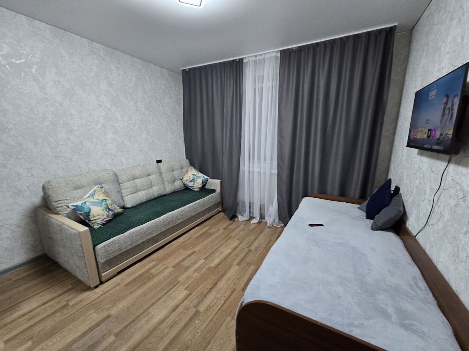 Квартира на улице Цоя 3В (50)