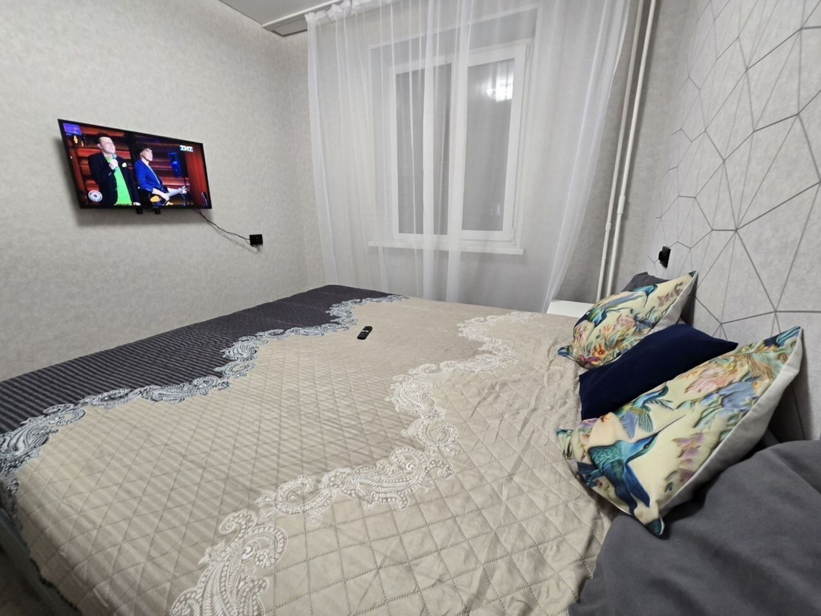 Квартира на улице Цоя 3В (50)