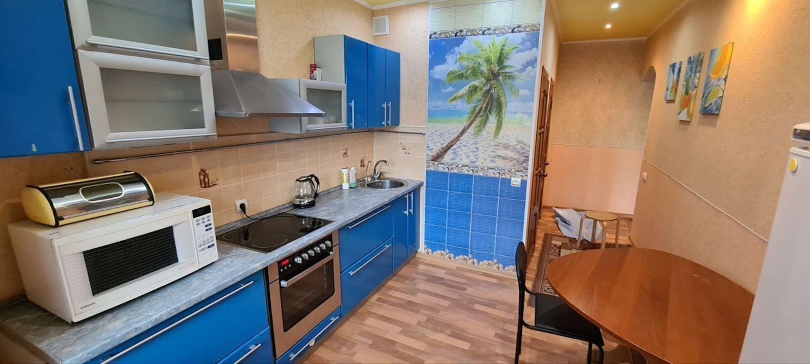 Квартира на улице Дружбы 8 (34)