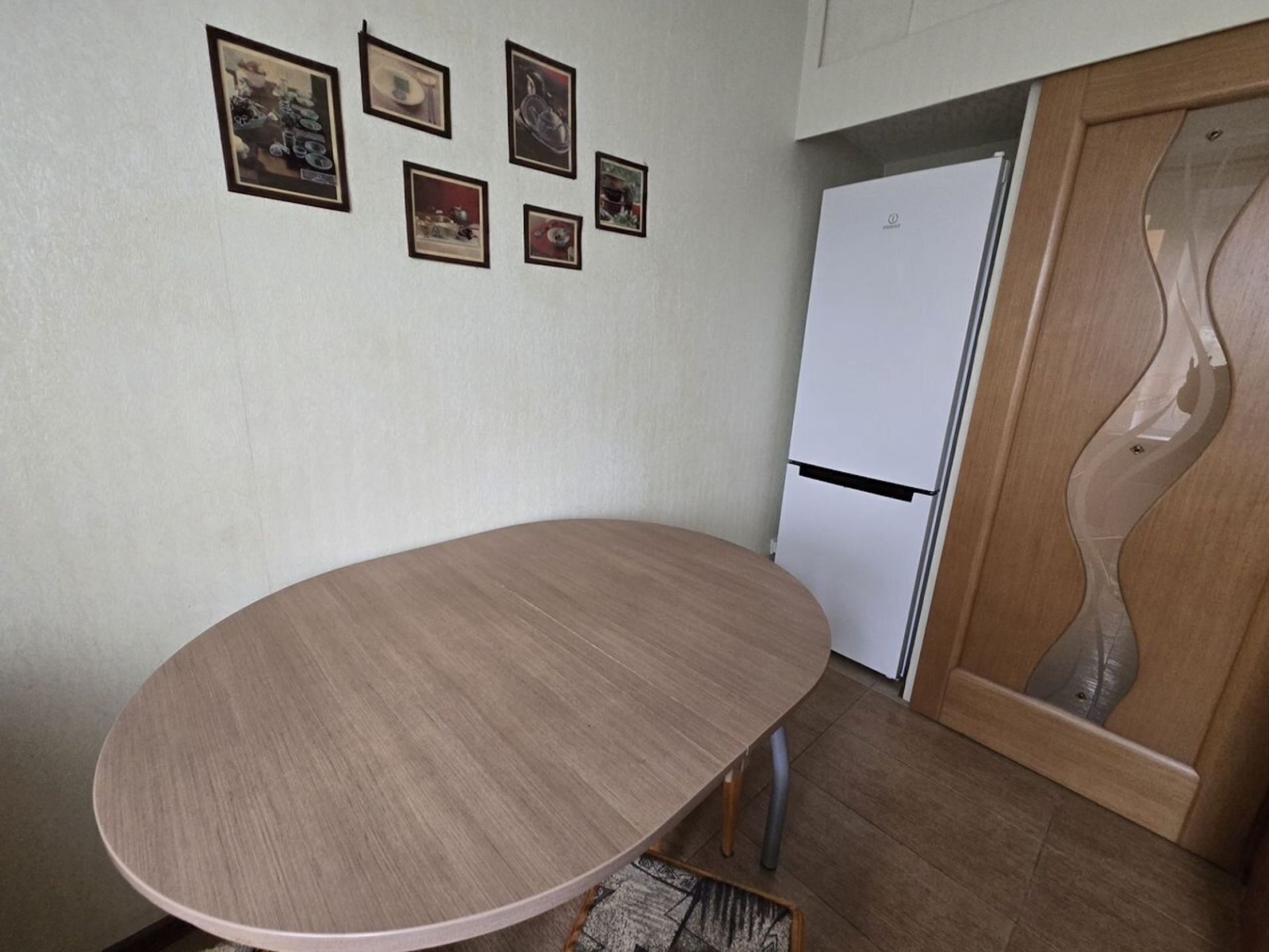 Квартира на улице Городилова 4