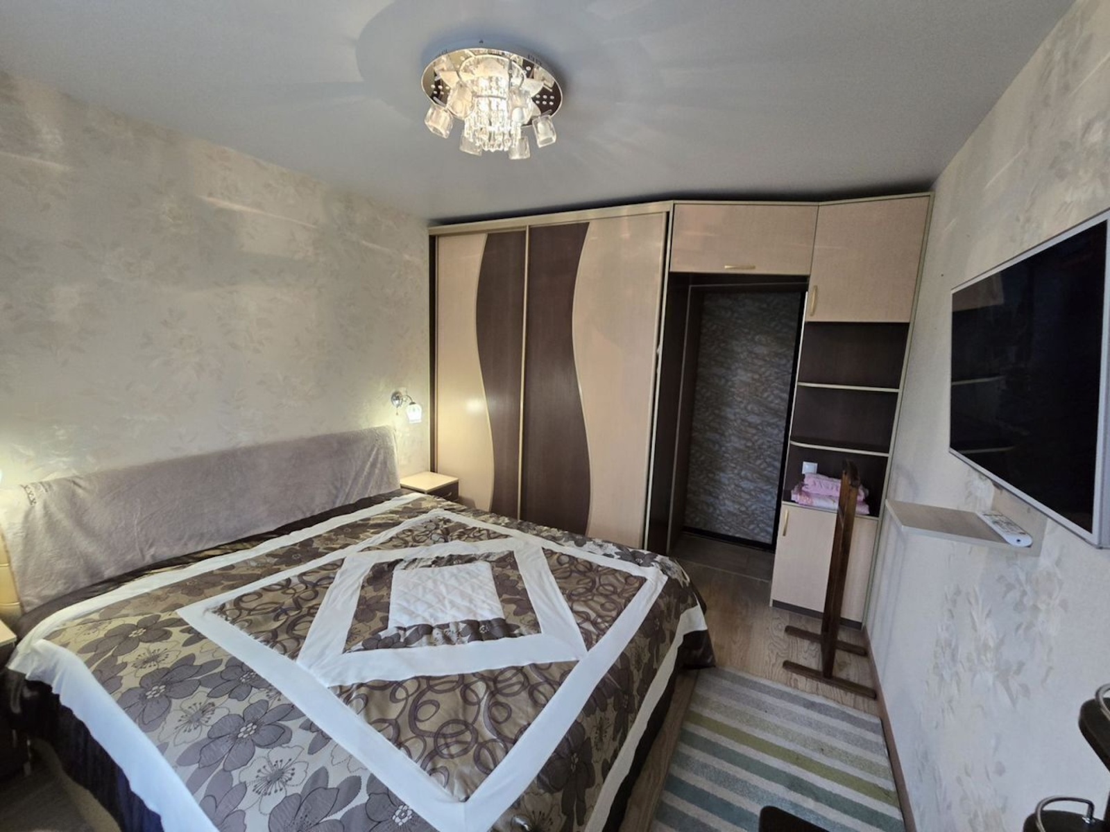 Квартира на улице Городилова 4