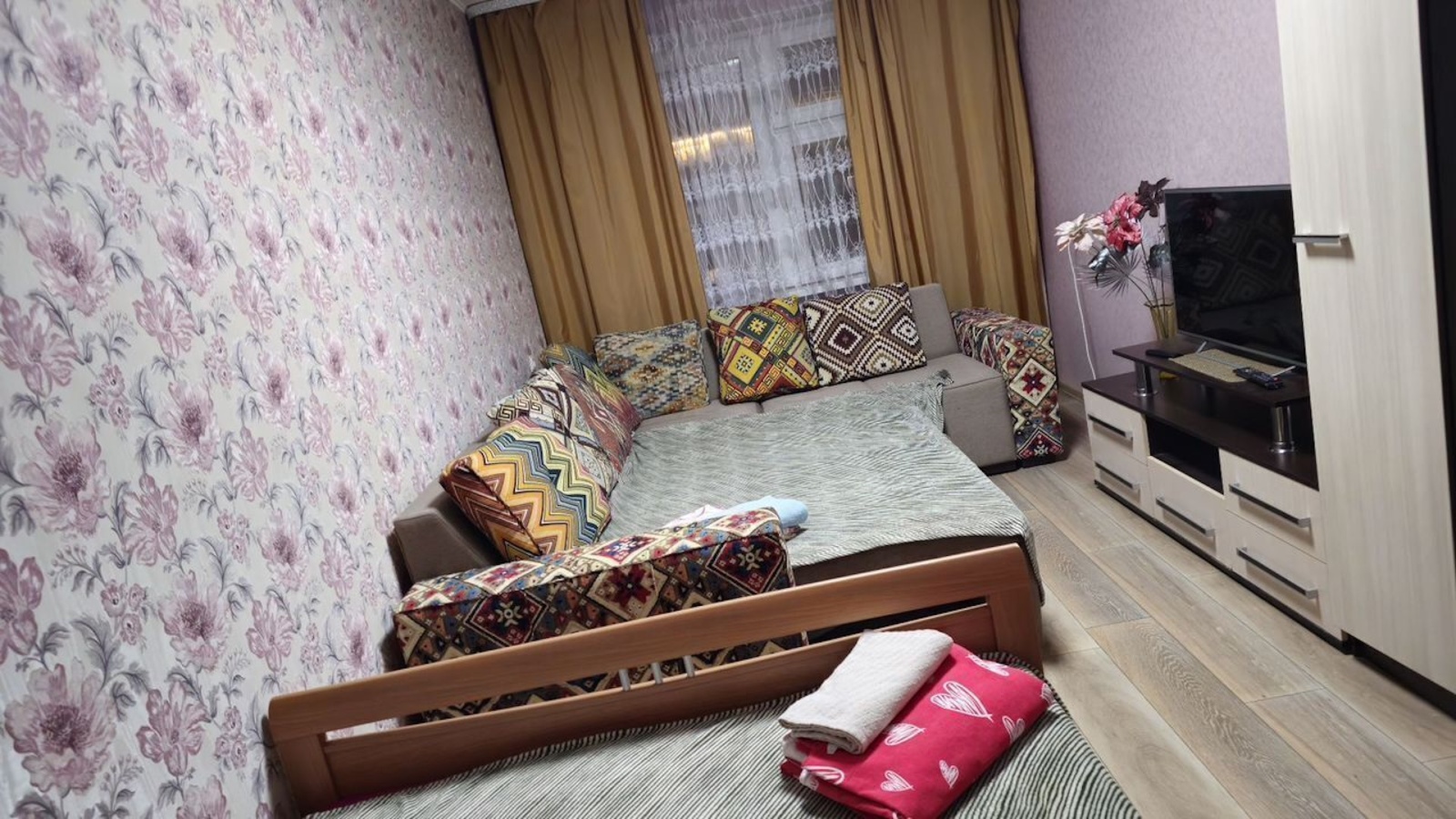 Квартира на улице Ленина 63
