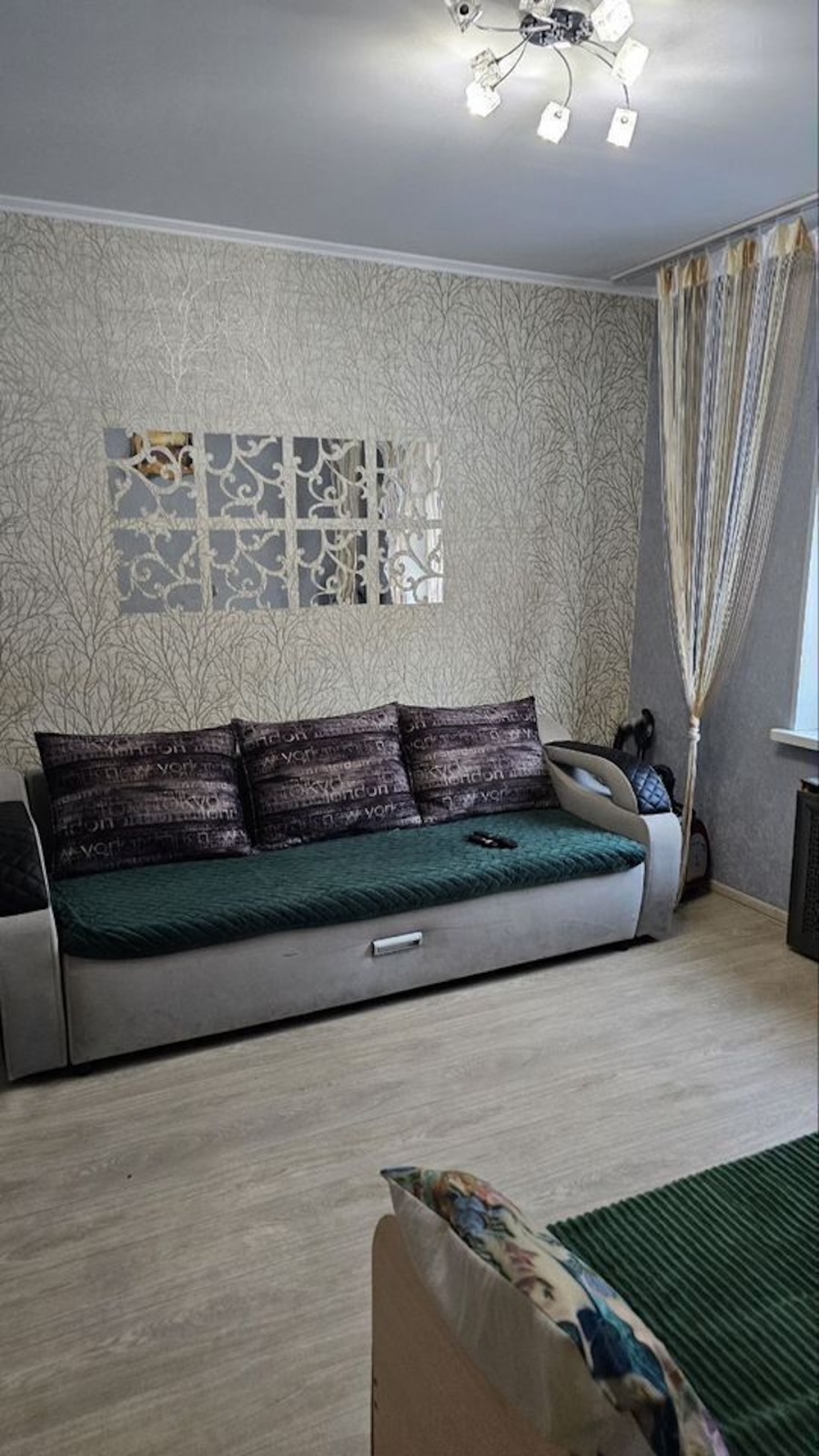 Квартира на улице Цоя 3В (47)
