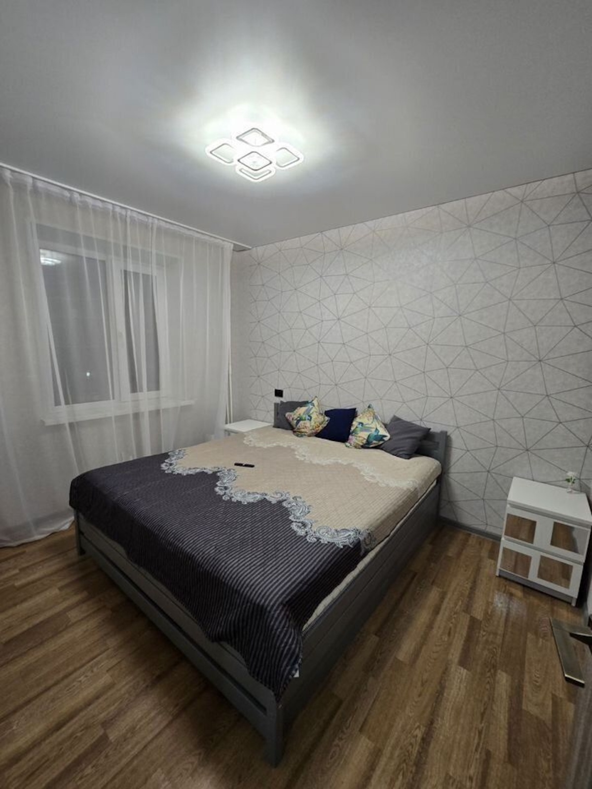 Квартира на улице Цоя 3В (50)