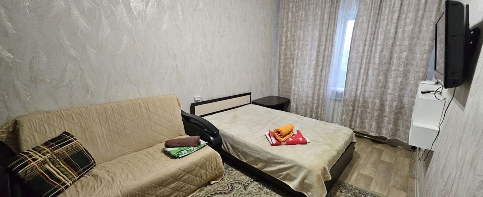 Квартира на улице Дружбы 8 (6)