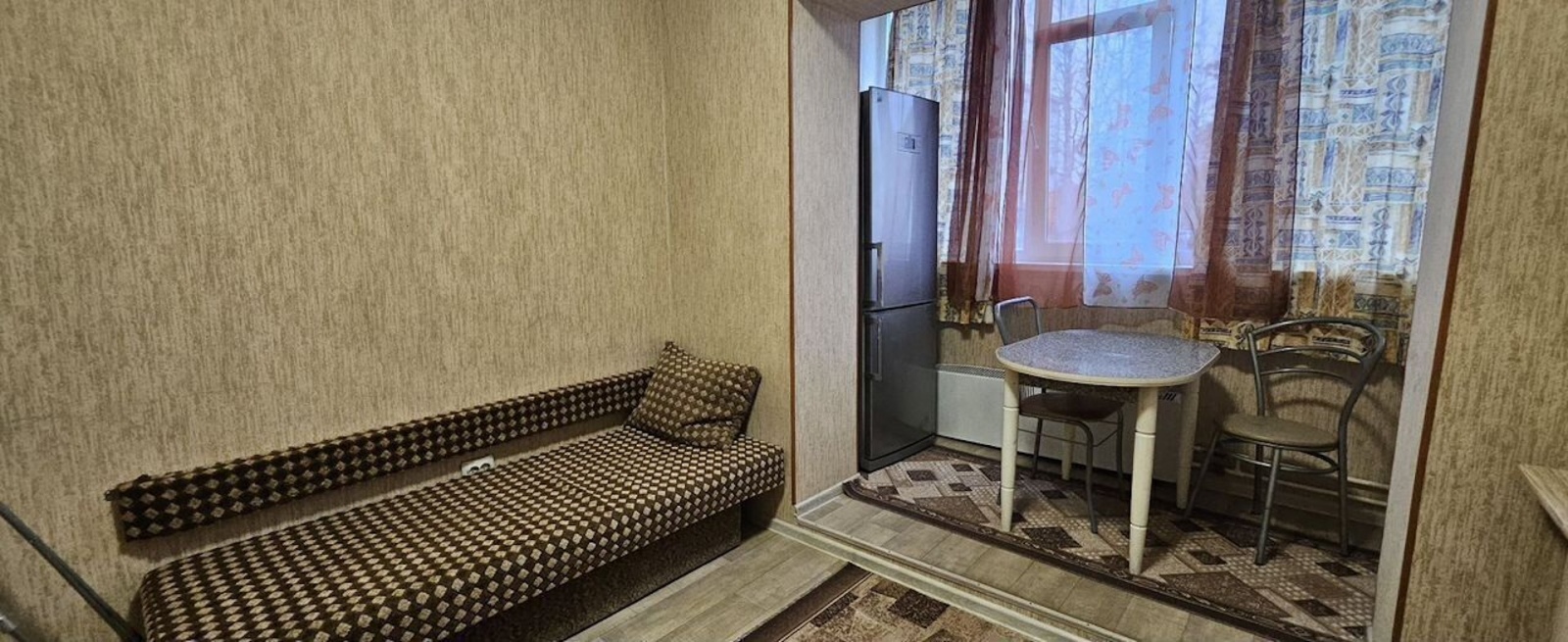 Квартира на улице Дружбы 8 (6)