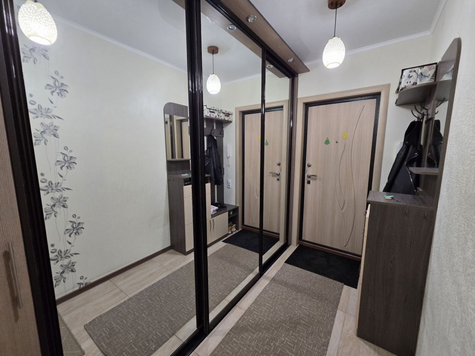 Квартира на улице Городилова 4