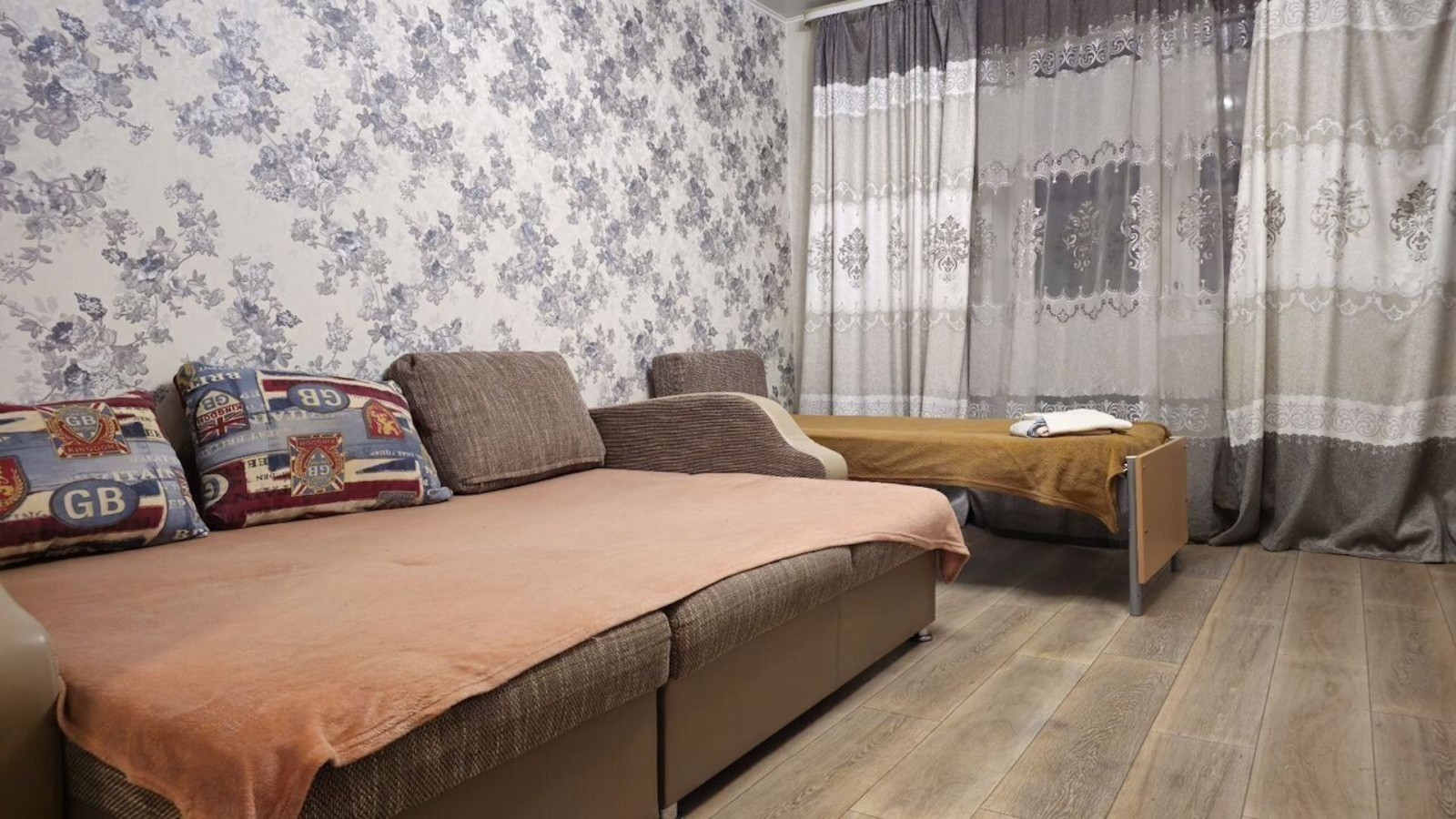 Квартира на улице Ленина 63