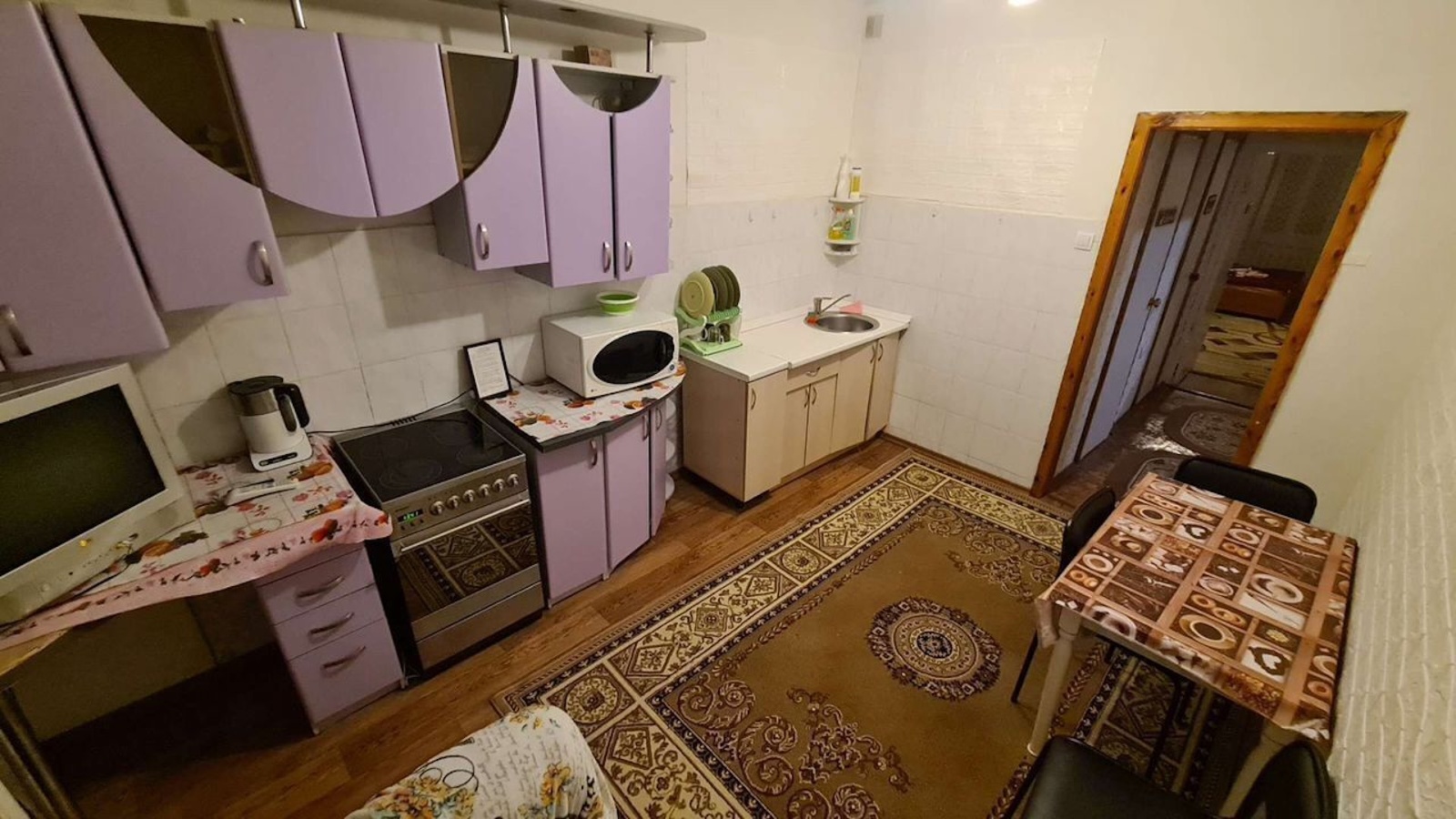 Квартира на улице Дружбы 8 (32)