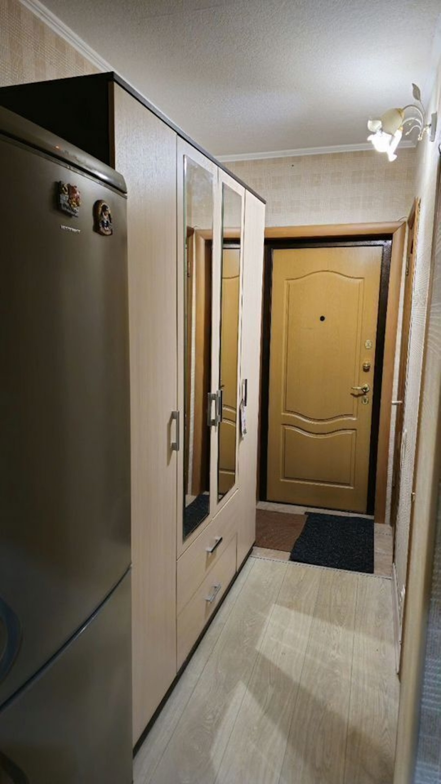 Квартира на улице Цоя 3В (47)