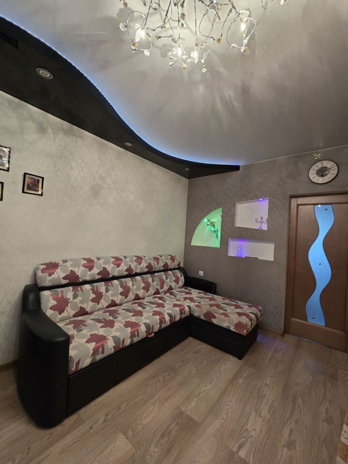 Квартира на улице Городилова 4