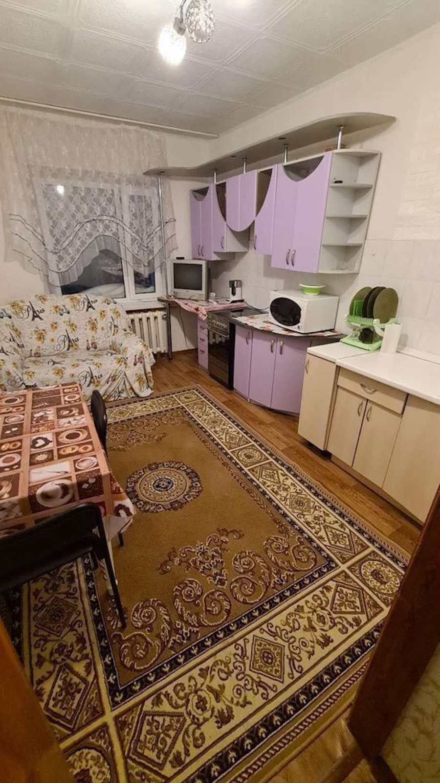 Квартира на улице Дружбы 8 (32)