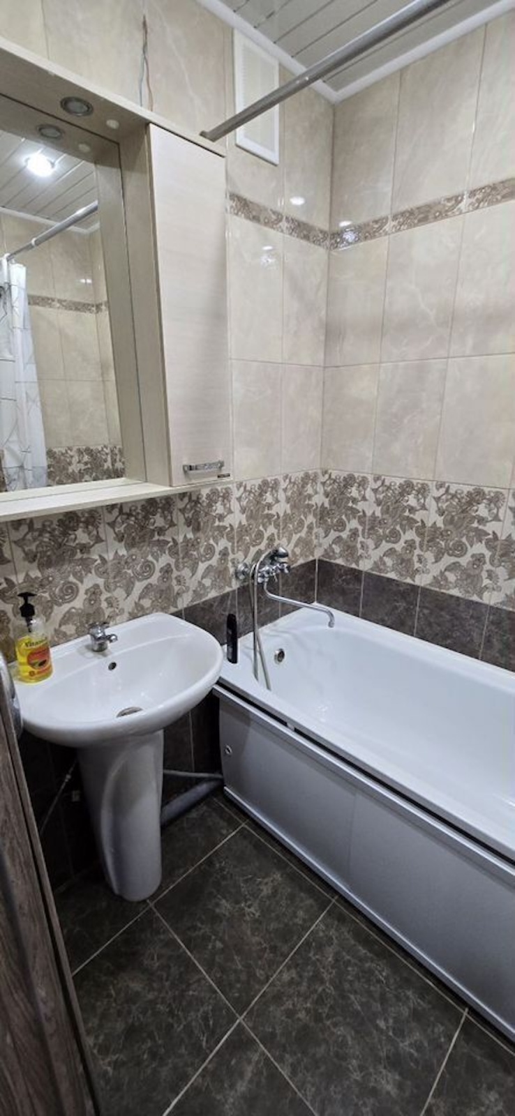Квартира на улице Цоя 3В (50)