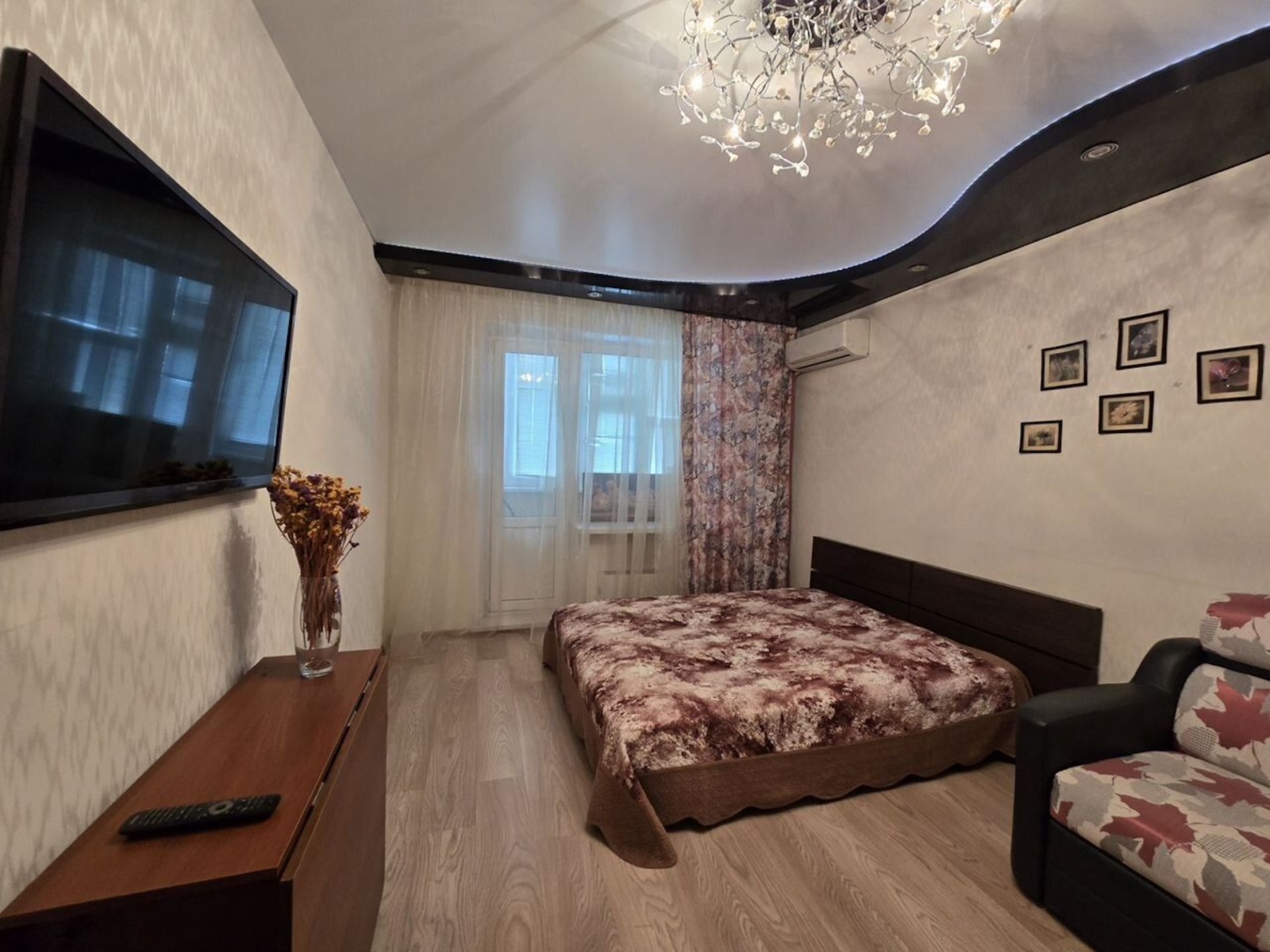 Квартира на улице Городилова 4