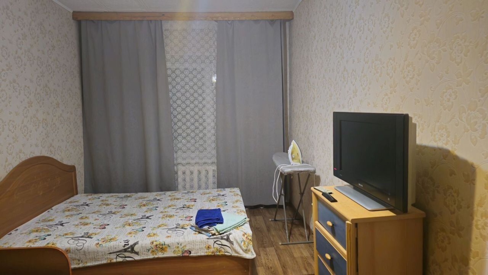 Квартира на улице Дружбы 8 (32)