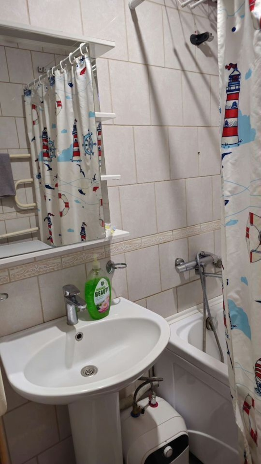Квартира на улице Цоя 3В (47)