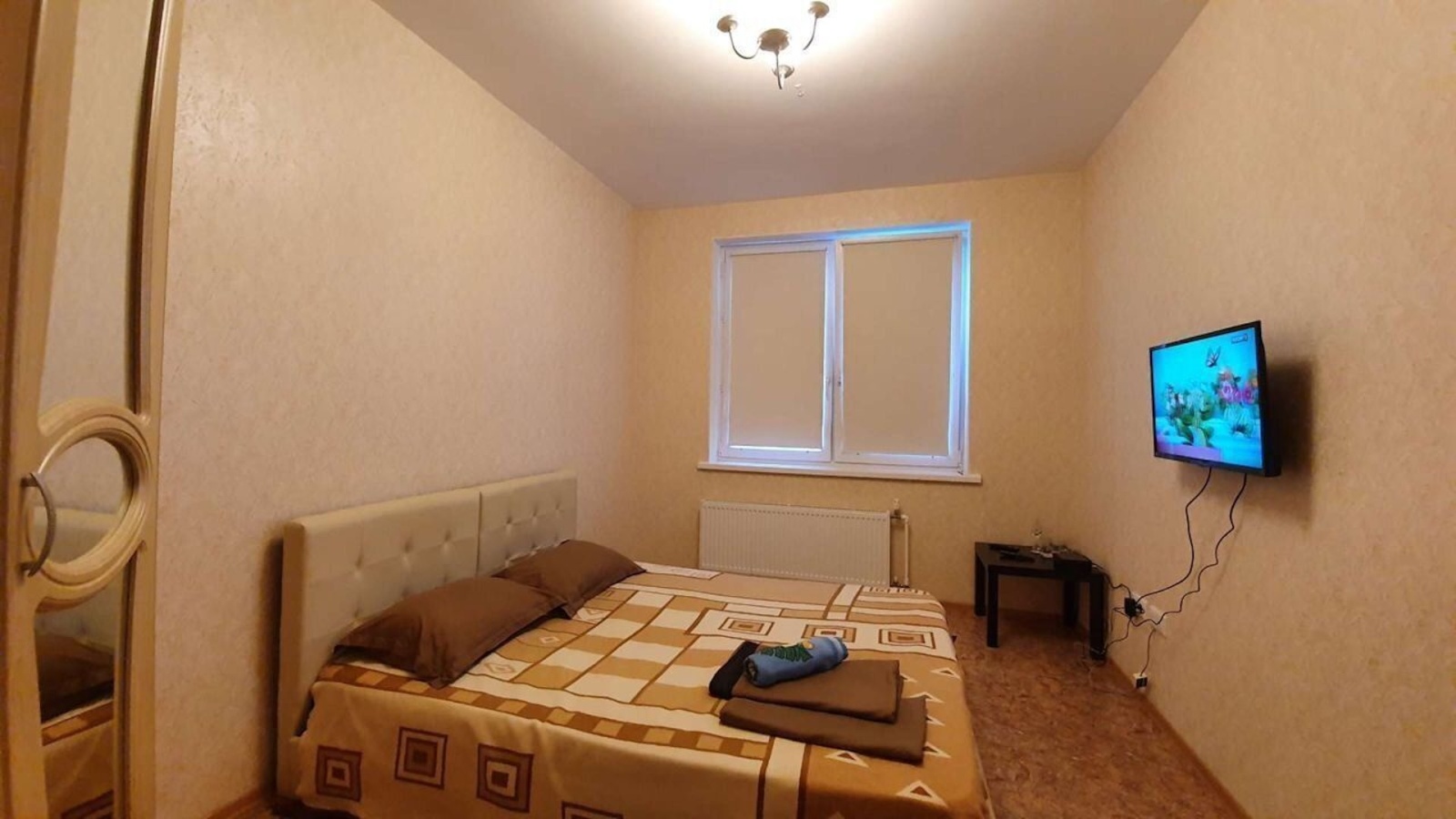 Квартира на улице Советская 110