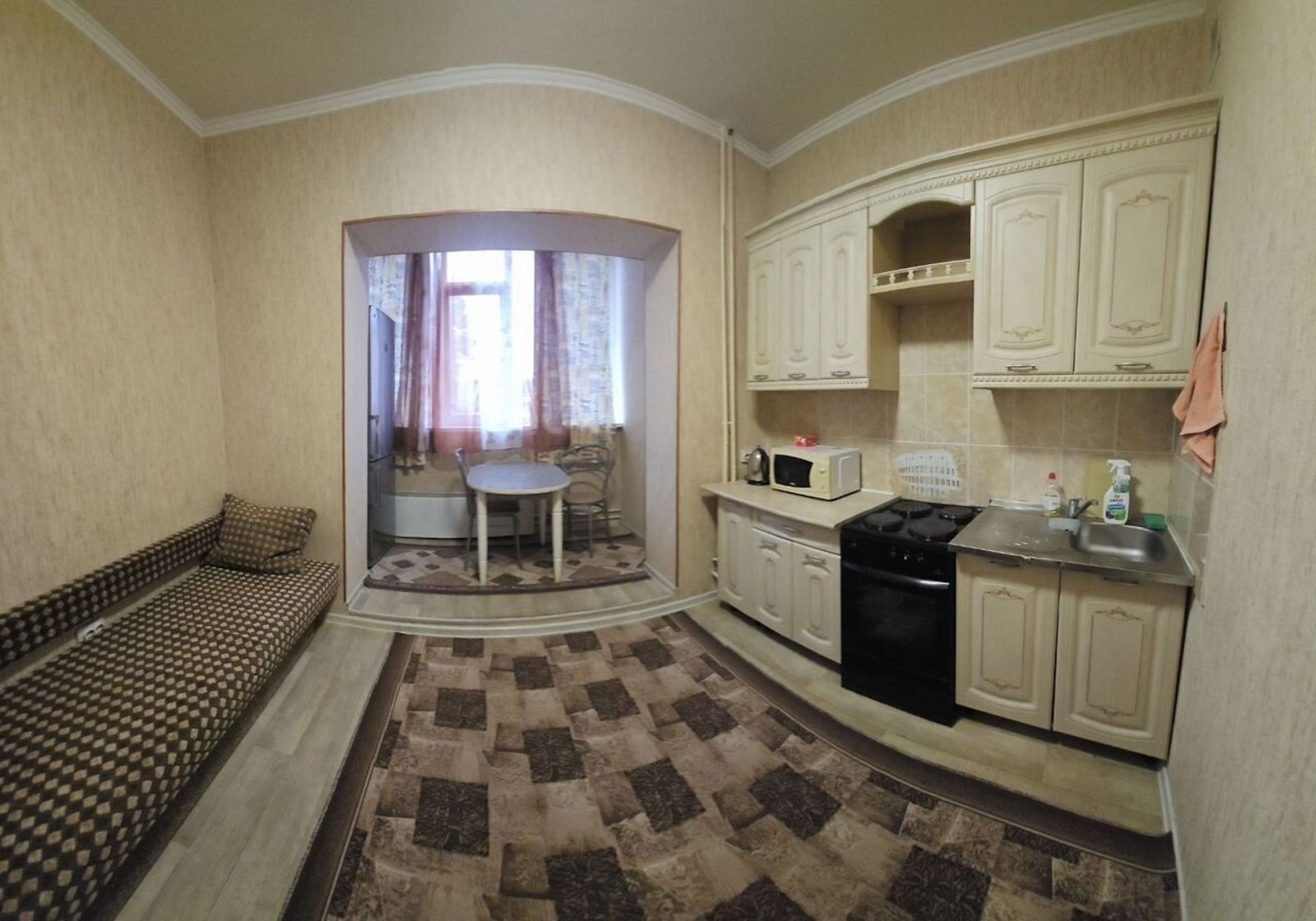 Квартира на улице Дружбы 8 (6)