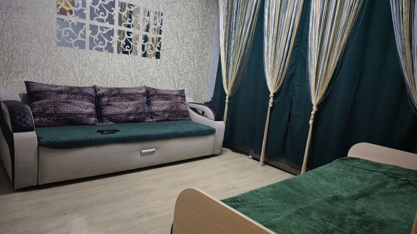 Квартира на улице Цоя 3В (47)