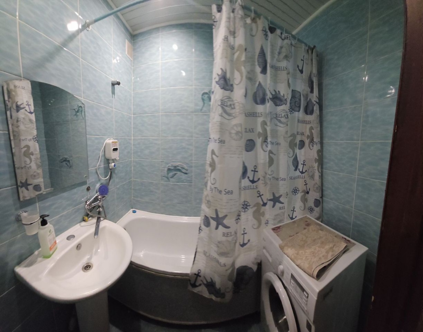 Квартира на улице Дружбы 8 (6)