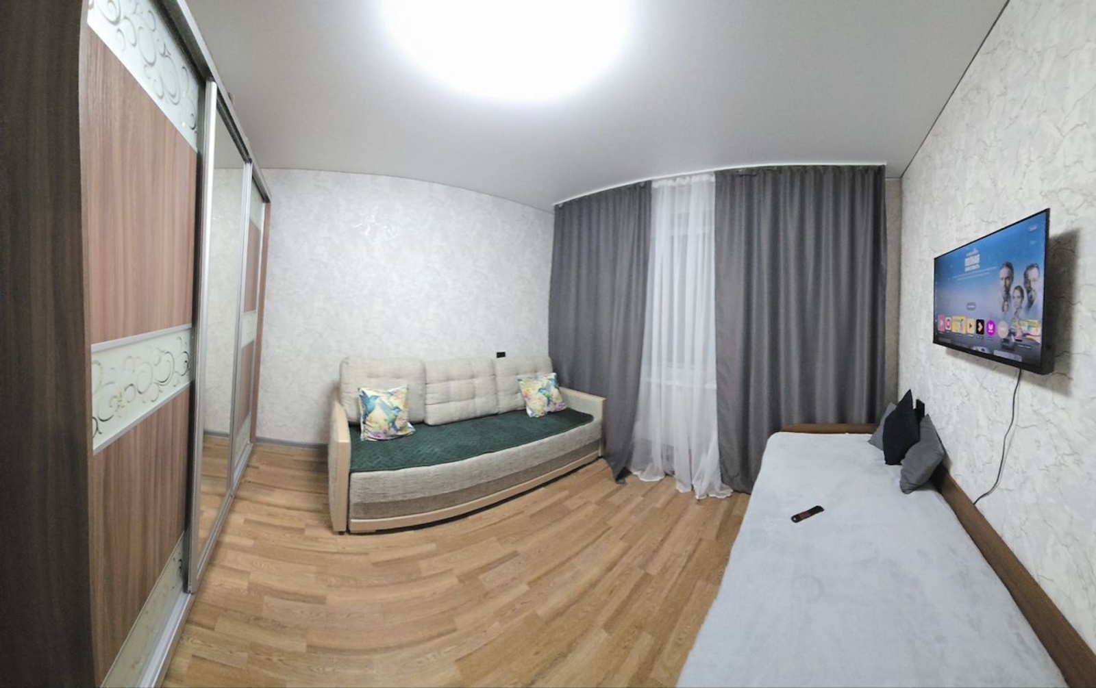 Квартира на улице Цоя 3В (50)