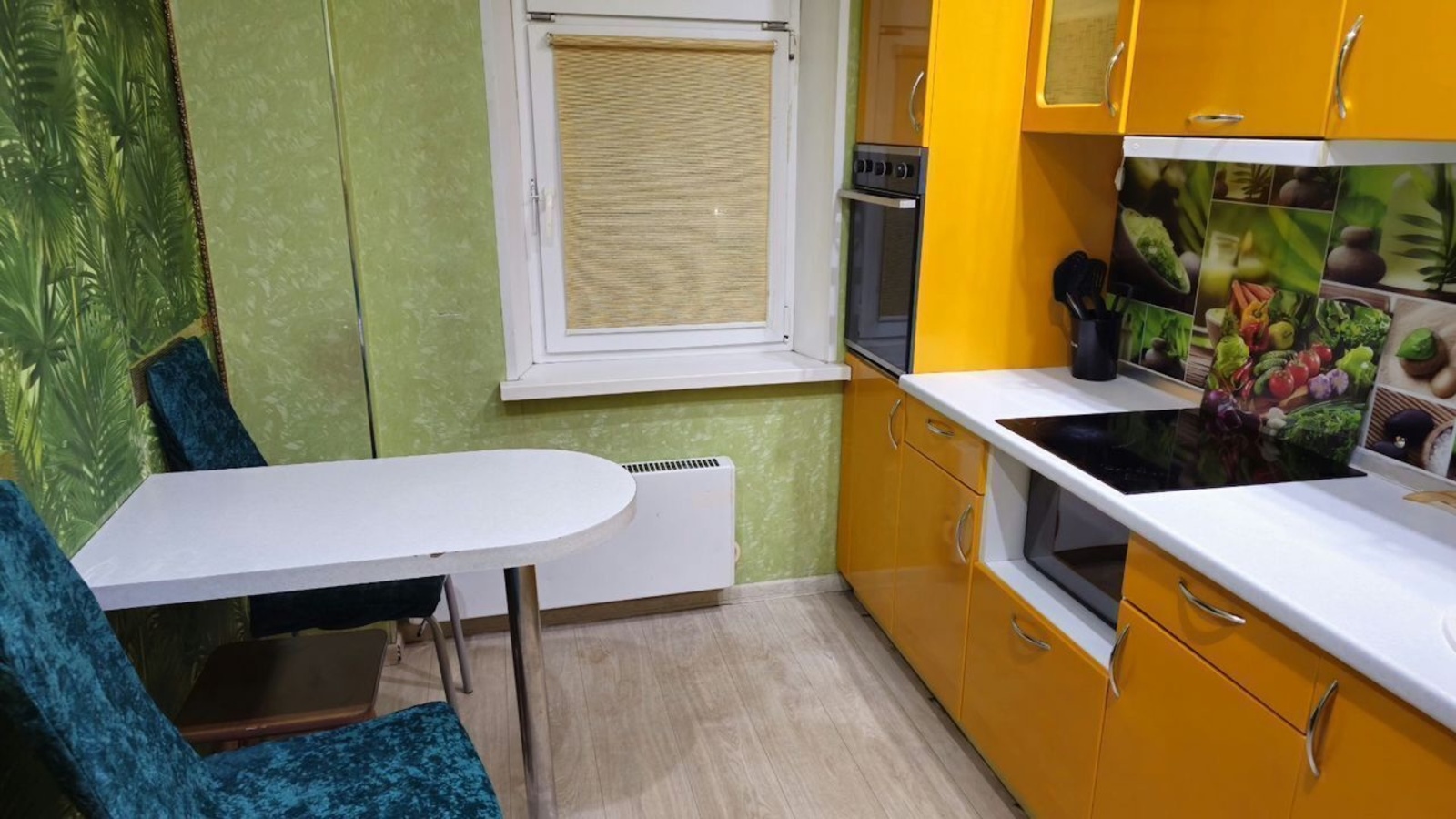 Квартира на улице Цоя 3В (47)